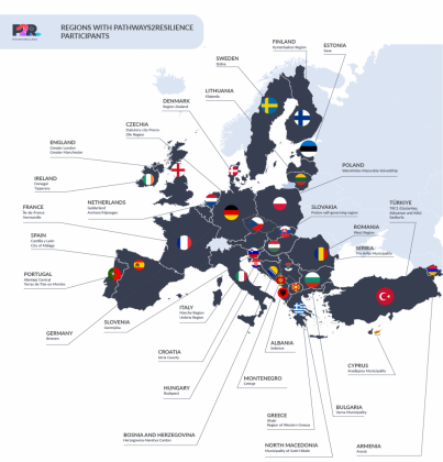 Regiunea Vest, prima din România care va avea o strategie pentru reziliență și adaptare la schimbările climatice