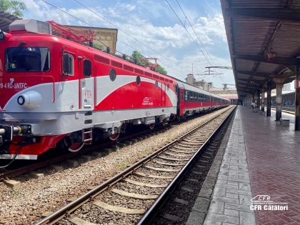 CFR anunță modificări importante în circulația trenurilor, în județul Arad