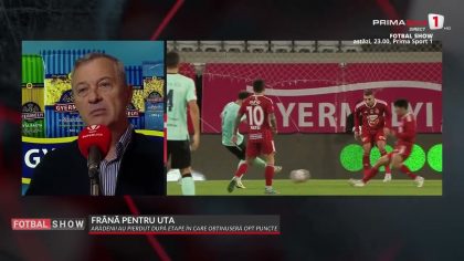 INTERVIU: Mircea Rednic și-a pus la colț jucătorii și i-a ironizat pe cei de la VAR (VIDEO)