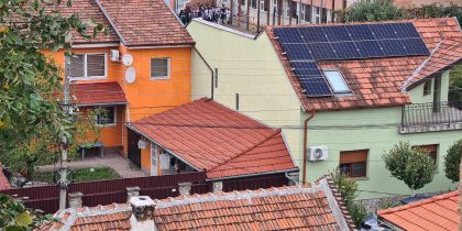 Programul „Casa Verde Fotovoltaice” va putea fi accesat de arădeni săptămâna viitoare