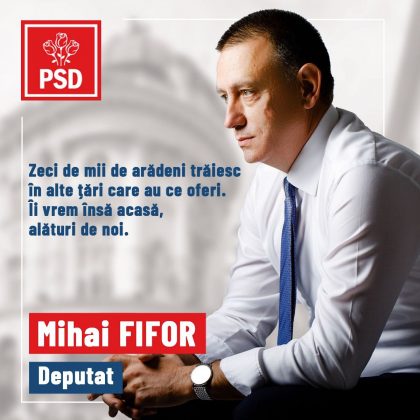 Mihai Fifor: Sprijin pentru românii din diaspora care se întorc acasă