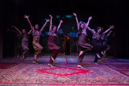 „Cartea junglei”, faimosul musical regizat de Răzvan Mazilu, ajunge la Arad