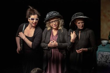 Ce spectacole a pregătit teatrul arădean pentru ultima lună a stagiunii 2024/2025