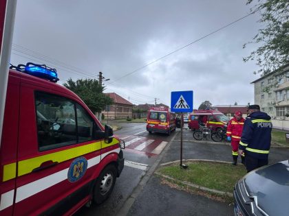 UPDATE/ Intervenție de urgență la un liceu din municipiu după ce mai mulți elevi au acuzat stare de rău și greață