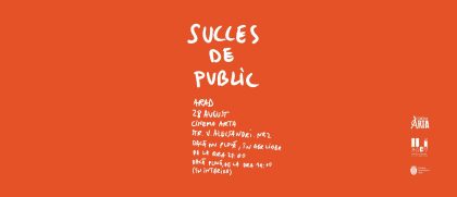 „Succes de public“ – cinci scurtmetraje românești de succes, în grădina de vară de la Cinematograful „Arta“