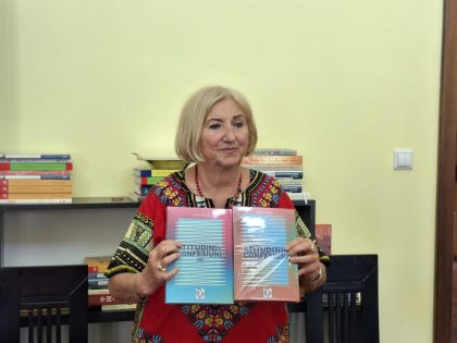 „O felie de Arad” redată fidel în volumul al II-lea al lucrării „ATITUDINI ȘI CONFESIUNI”