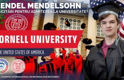 „Necunoscutul poate părea de neatins pentru majoritatea oamenilor”. Un român în topul mondial al științei item-thumbnail