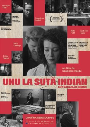Filmul „Unu la sută indian“, în premieră, pe marele ecran de la Cinematograful „Arta“ din Arad