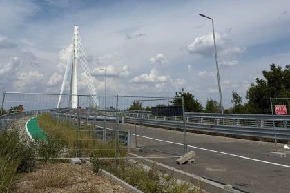 USR cere Primăriei Arad să solicite o expertiză tehnică independentă în cazul noului pod peste Mureș