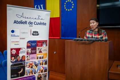 Conferința „Storytelling în educație”, la Universitatea „Aurel Vlaicu” din Arad