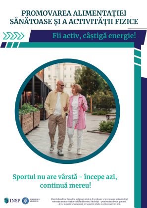 „Fii activ, mănâncă sănătos!”, campania prin care DSP Arad promovează alimentația sănătoasă și mișcarea item-thumbnail