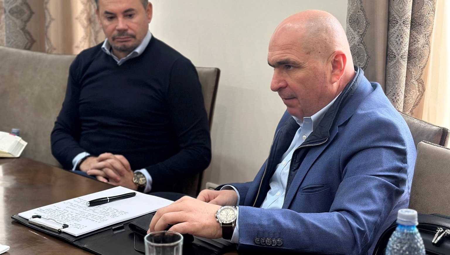 Falcă: „Trebuie să-l susținem pe Bolojan.” Ce sfat a dat Anca Alexandrescu?