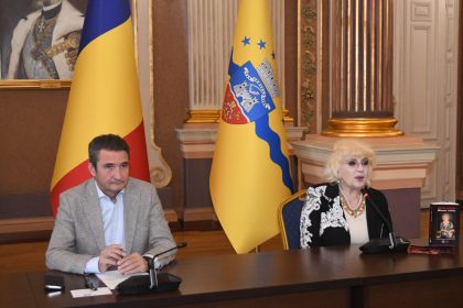 Balul Comunității Arădene marchează 10 ani de tradiție alături de Corina Chiriac și Aurelian Temișan