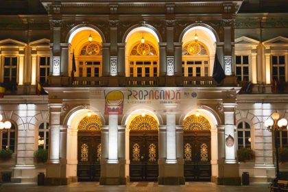 Programul complet al Festivalului internațional de film documentar fARAD