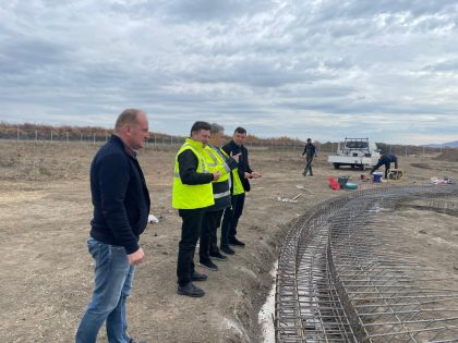 Seleuș – prima comună din România care va renunța la încălzirea pe lemne (FOTO)