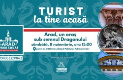„Arad, un oraș sub semnul Dragonului” – un nou tur tematic marca Arad Free Tours item-thumbnail