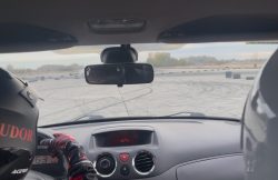 La numai 8 ani pilotul arădean Tudor Batinaș a impresionat în etapa internațională FRT.HU Cup – Auto Slalom item-thumbnail