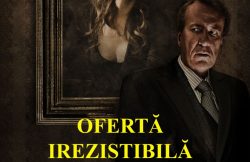 Filmul „Ofertă irezistibilă“ va fi proiectat la Cinematograful „Arta“ din Arad item-thumbnail