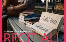 Teatrul arădean aduce poezia mai aproape de liceeni item-thumbnail