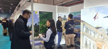 Aradul turistic promovat la Novi Sad item-thumbnail