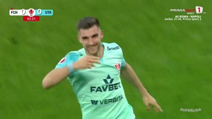 UTA învinge la Sibiu și bate la ușa PLAY-OFF-ului (VIDEO)