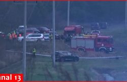 VIDEO: Cale ferată aruncată în aer în Polonia! Era folosită ca rută pentru transportul de arme spre Ucraina item-thumbnail