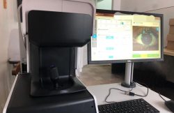 Secția de Oftalmologie a SCJU Arad, dotată cu un biometru optic performant item-thumbnail