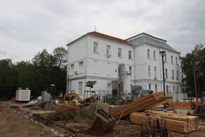 250 de ani de spital arădean