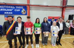 Cinci distincții „Bene Merenti” pentru judo-ul arădean (GALERIE FOTO) item-thumbnail