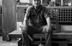 Centenarul Ovidiu Maitec, marcat la Arad item-thumbnail