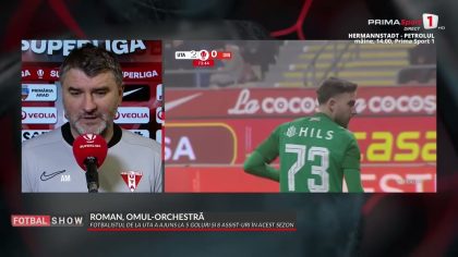 Adrian Mihalcea despre posibilele plecări ale lui Roman și Costache. „Conducerea știe ce-mi doresc” (VIDEO) item-thumbnail