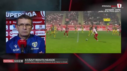 Neagoe contestă victoria UTA-ei! Ce au declarat antrenorii după meci (VIDEO)