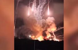 SUA au atacat Venezuela. Dictatorul Maduro a fost capturat de americani (VIDEO)