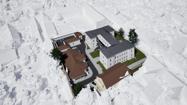 Laboratorul de Medicină Nucleară din Arad, la etapa aprobării indicatorilor tehnico – economici item-thumbnail