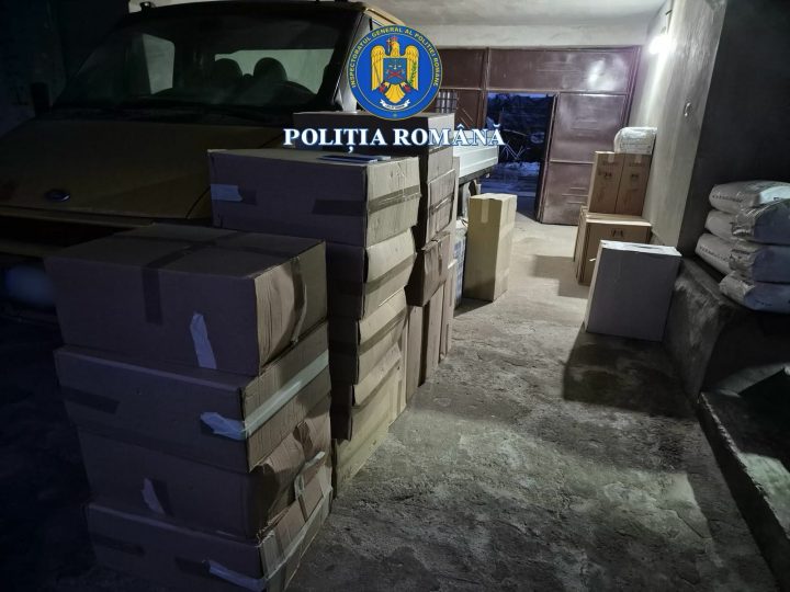 Percheziții domiciliare în mai multe localități din județul Arad item-thumbnail