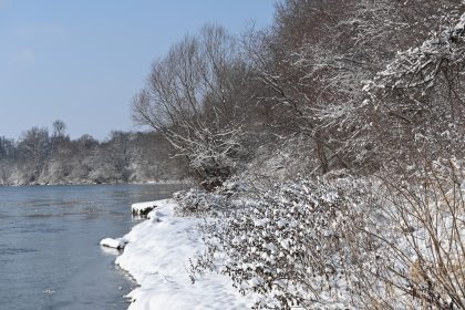 Ger și ninsori în următoarea perioadă. Prognoza meteo pe patru săptămâni