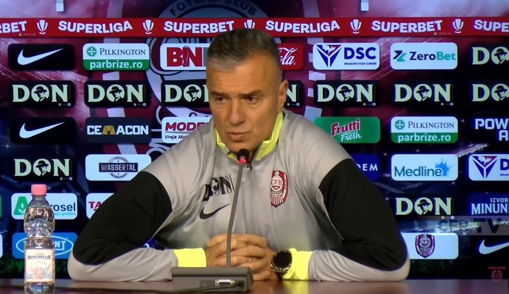 Daniel Pancu sosește la Arad cu jucătorii în mare formă (VIDEO)