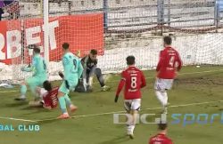 Marius Avram despre faultul asupra lui Roman: „Este lovitură de la 11 metri” (VIDEO)