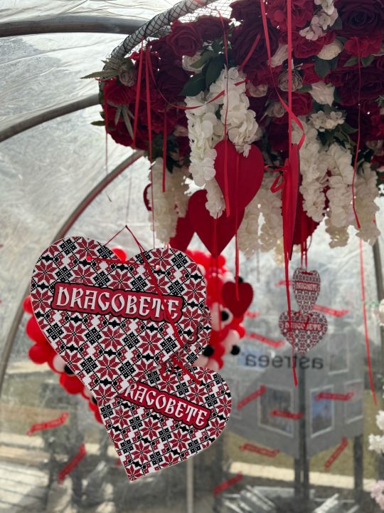 „Căsătorii de o zi“, de Dragobete, în centrul Aradului item-thumbnail