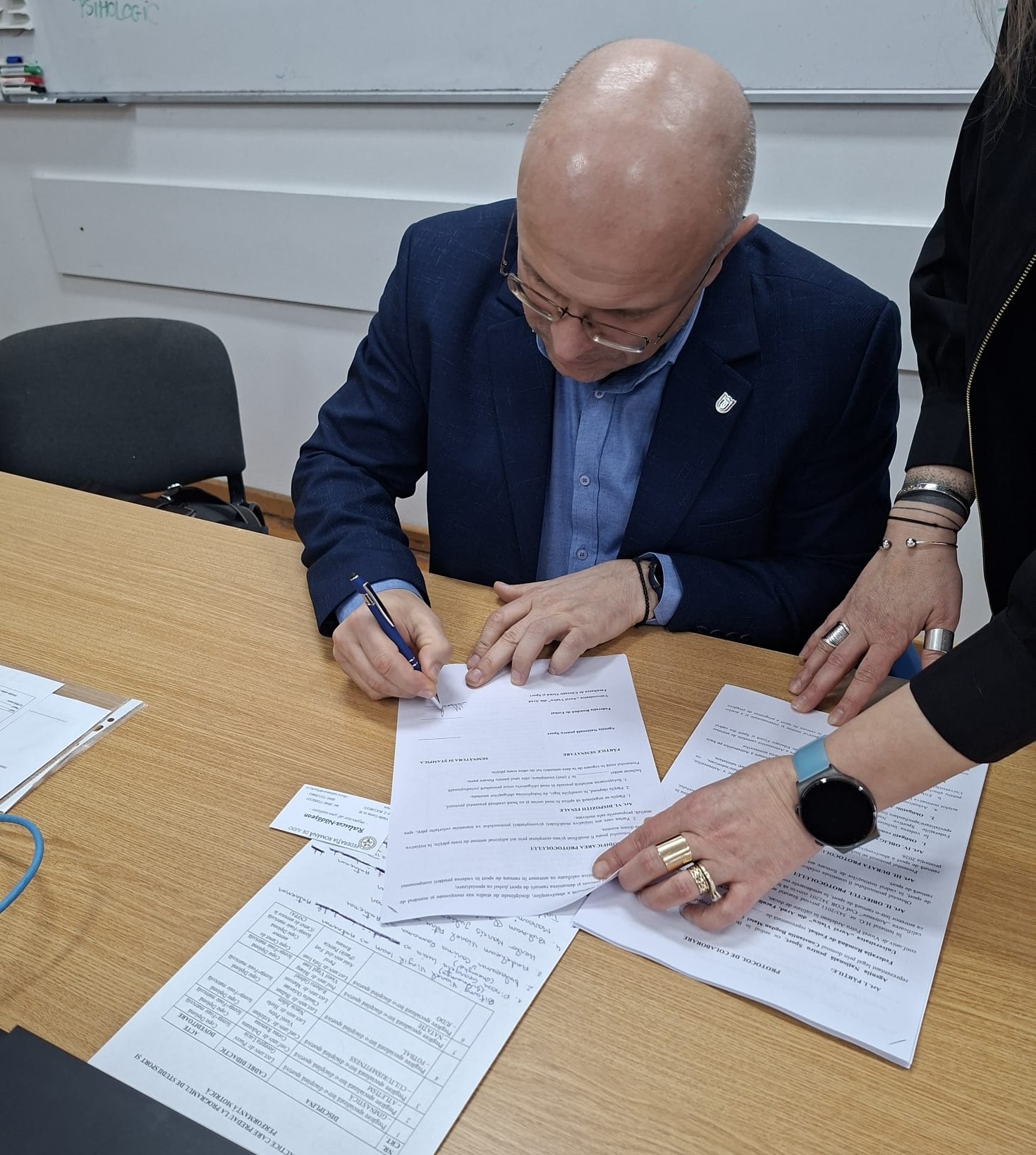 Absolvenții de la Educație Fizică și Sport pot obține certificatul de antrenor