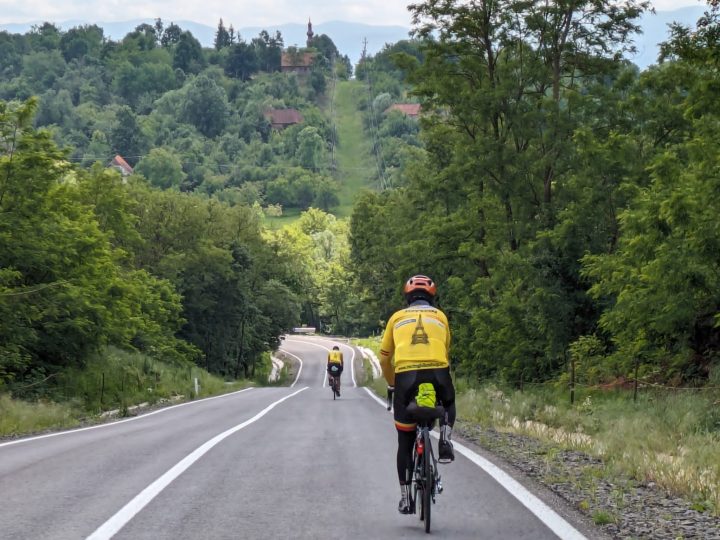 PRIMIM SPRE PUBLICARE: Ciclism de anduranță RANDONNEURS ARAD 2026 (GALERIE FOTO) item-thumbnail