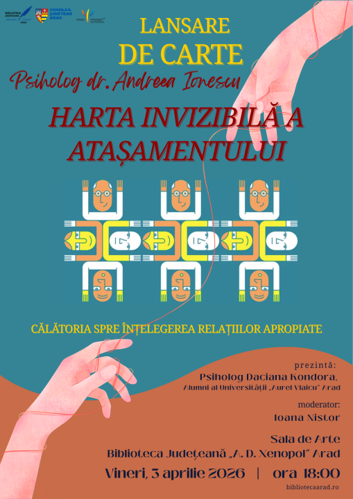 Ghidul relațiilor moderne, lansat la Biblioteca „A. D. Xenopol” item-thumbnail