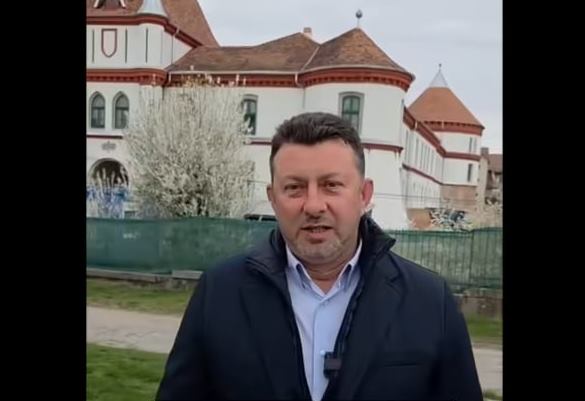 Ineul finalizează Cetatea în acest an! În plus, se modernizează tot centrul orașului item-thumbnail