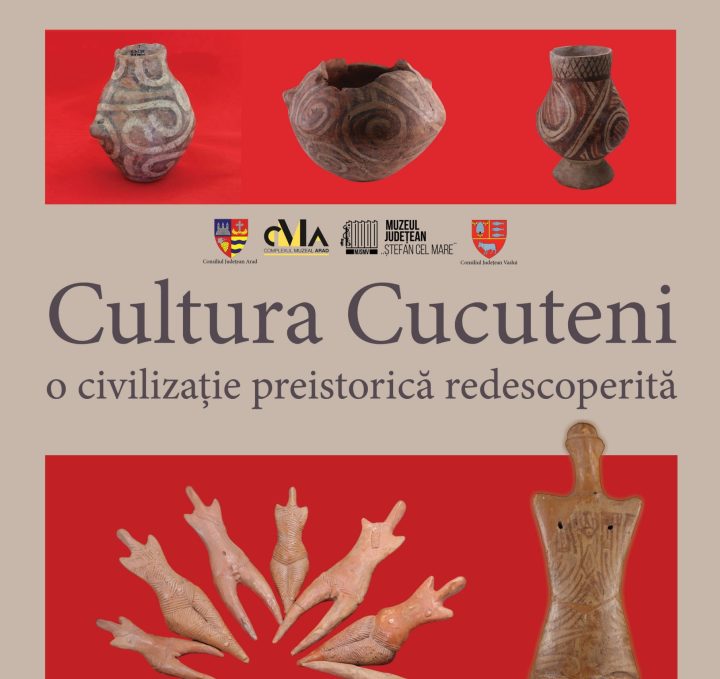 Zeci de artefacte arheologice de o deosebită valoare istorică și artistică, expuse la Arad item-thumbnail