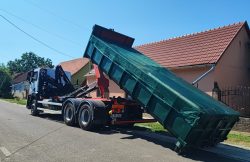 Peste 500 de tone de deșeuri voluminoase colectate în primii doi ani de campanii în Zona 1 Arad. Din ultimele campanii au fost valorificate 92% item-thumbnail