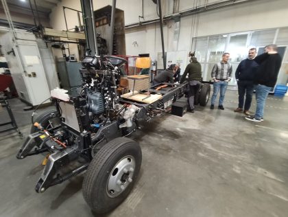 Viitorul autobuz supraetajat mARTA, conceput ca un spațiu cultural mobil item-thumbnail