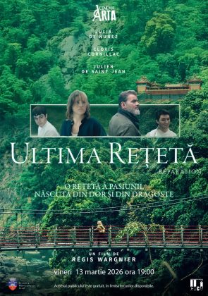 Filmul „Ultima rețetă”, la Cinema „Arta” item-thumbnail