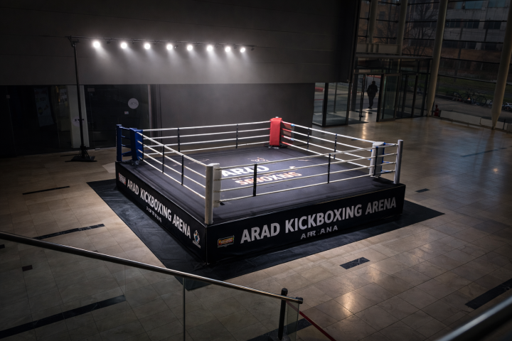 Eveniment sportiv de amploare la mall: Arad Kickboxing Arena item-thumbnail