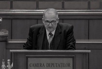 Veste tristă: Ne-a părăsit omul, activistul civic și politicianul Dan Artimon item-thumbnail