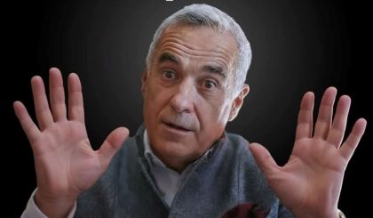 Călin Georgescu explică succesul moțiunii: În „limba bătrână” AUR e tot PSD